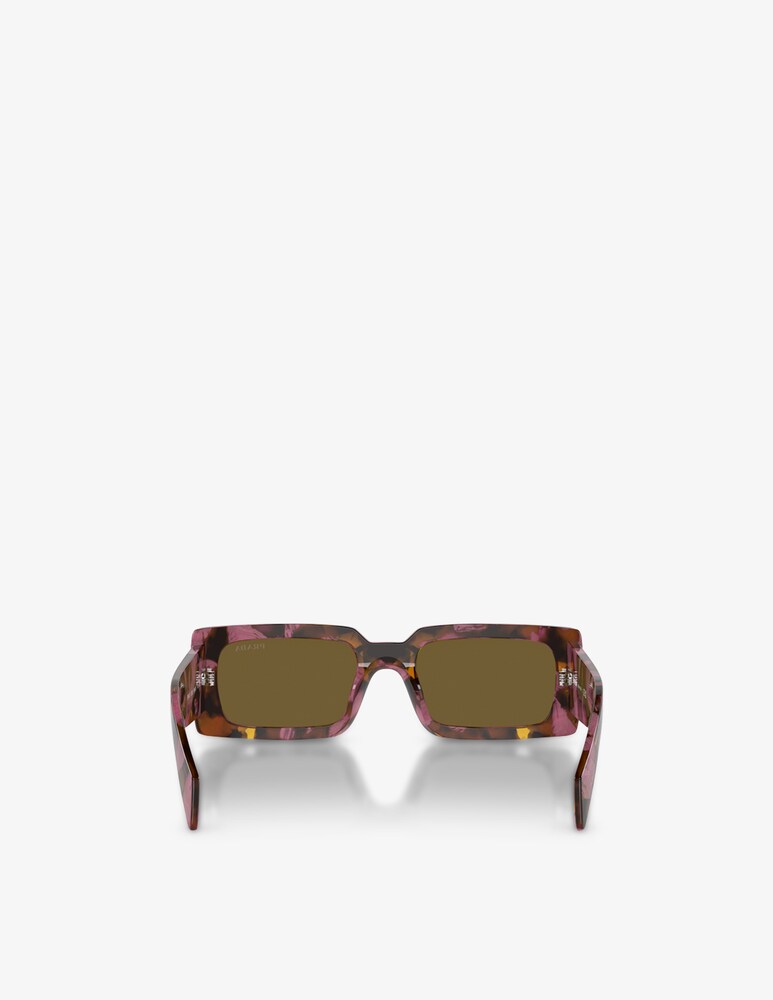 Prada Occhiali Da Sole Squadrati PRA07S