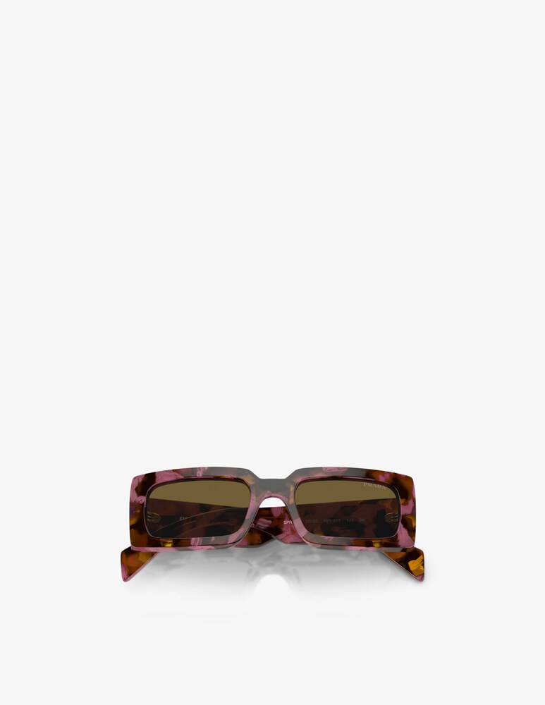 Prada Occhiali Da Sole Squadrati PRA07S