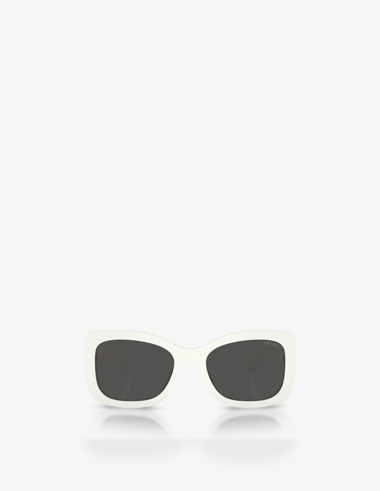 Prada Occhiali da sole squadrati PRA08S