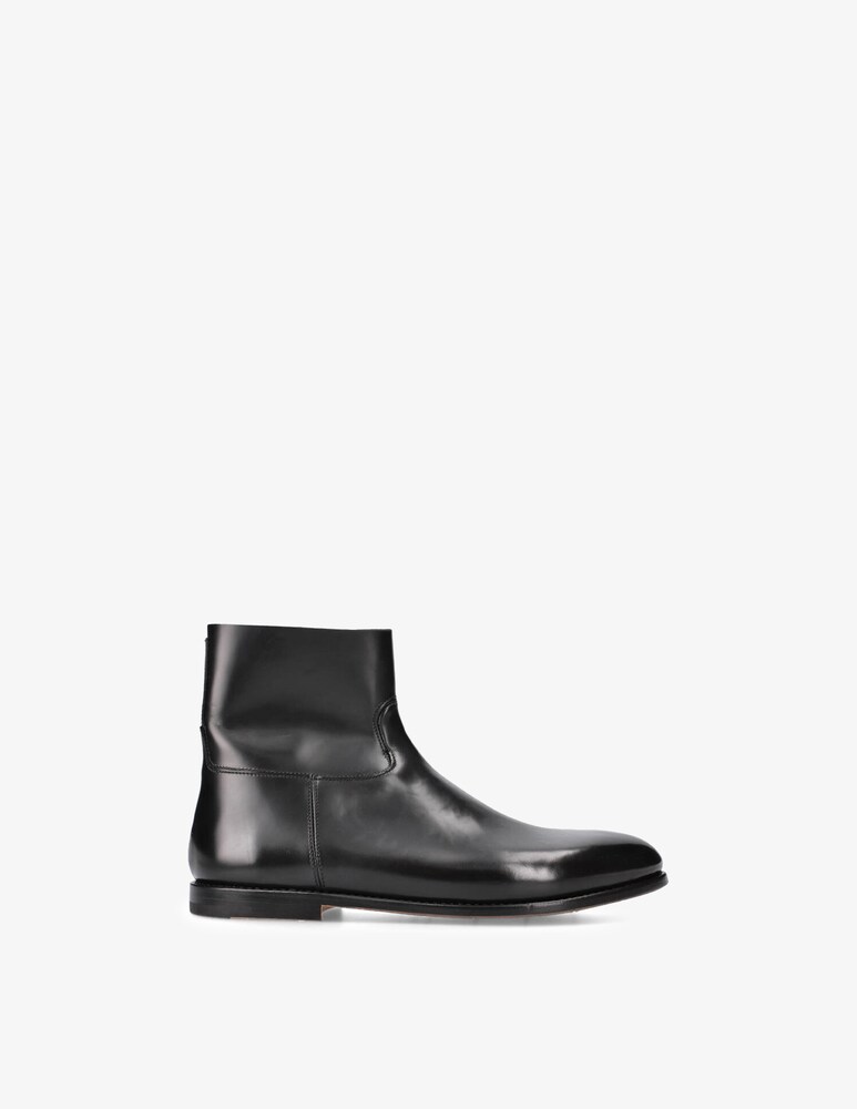 Premiata Stivaletti in pelle