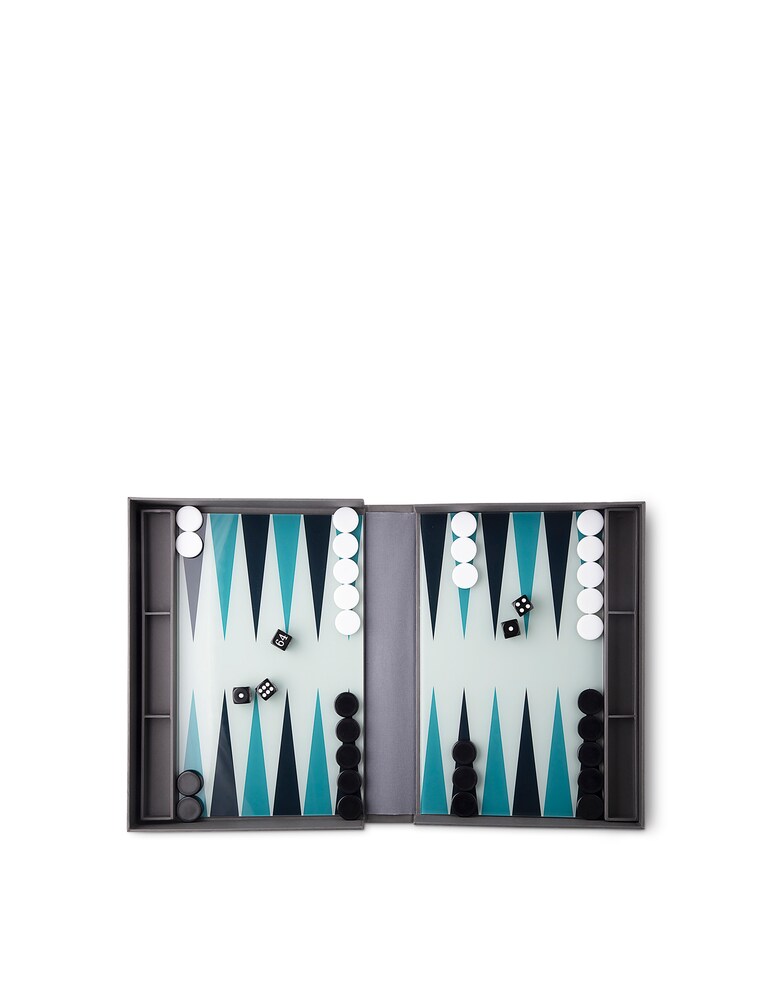 Printworks Classic Backgammon - Multicolor