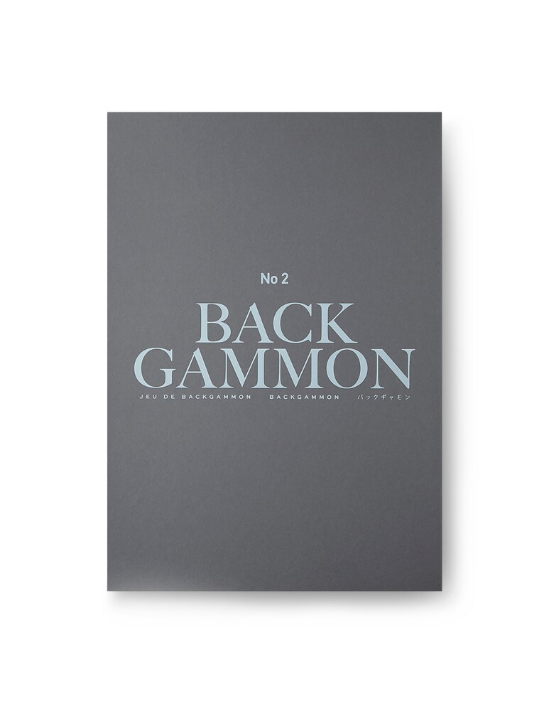 Printworks Classic Backgammon - Multicolor