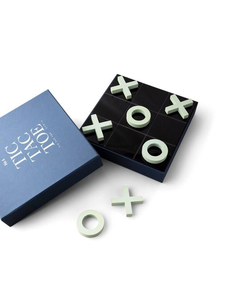 Printworks Classic Tic Tac Toe - Multicolor