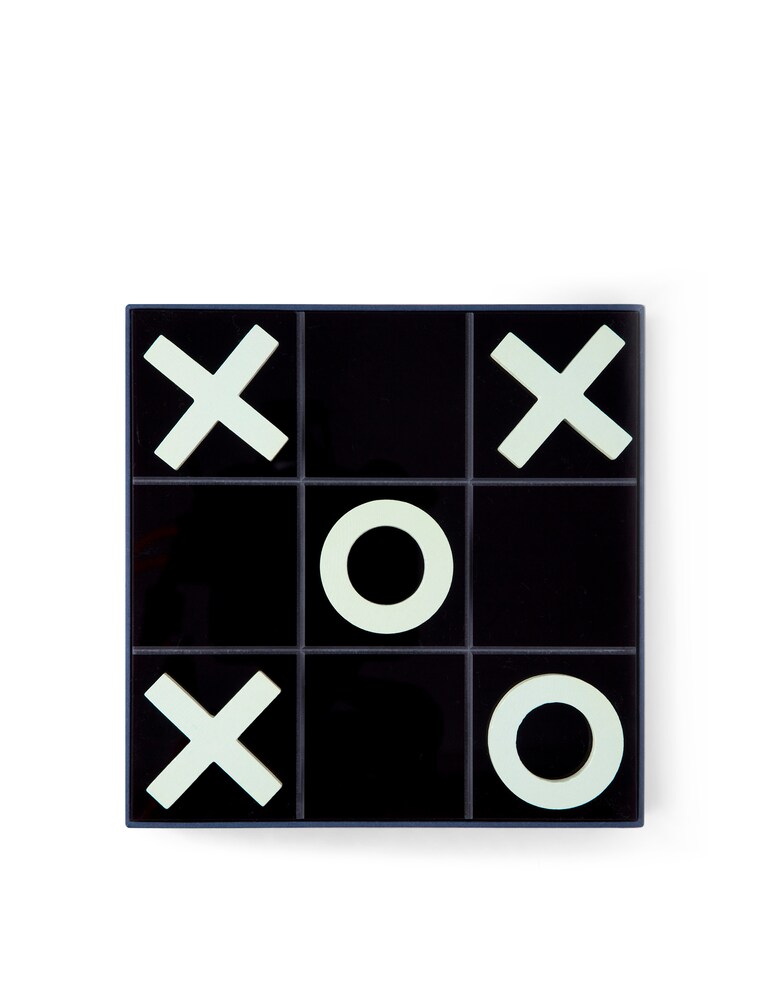 Printworks Classic Tic Tac Toe - Multicolor