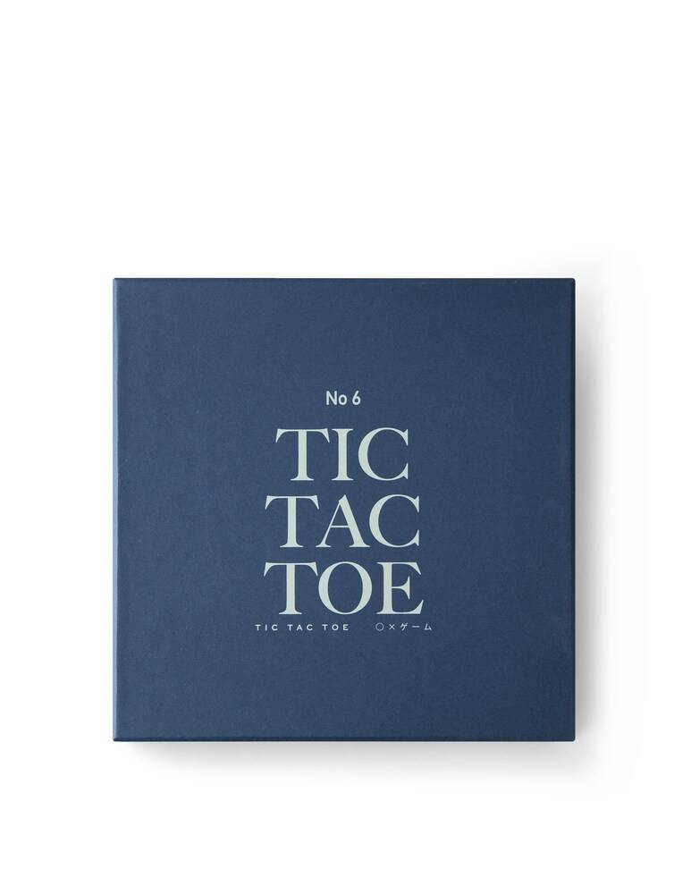 Printworks Classic Tic Tac Toe - Multicolor