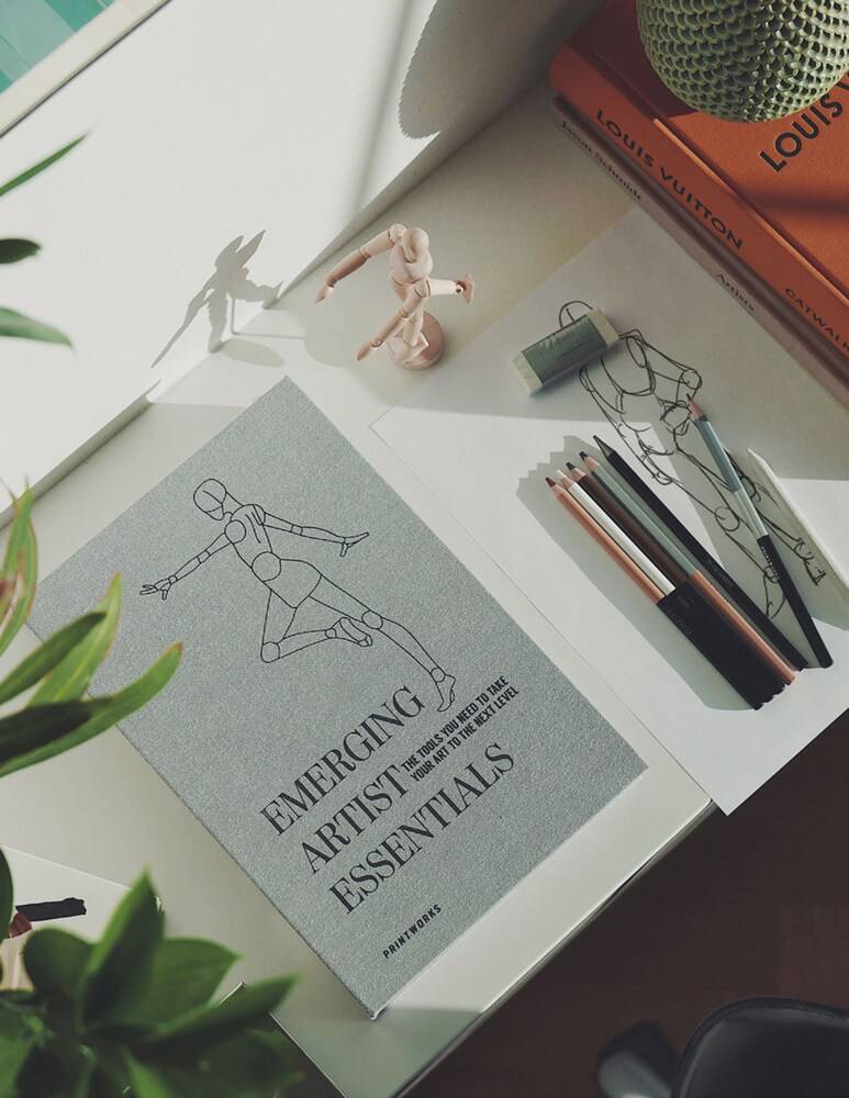 Printworks Emerging Artist Essentials - Multicolor