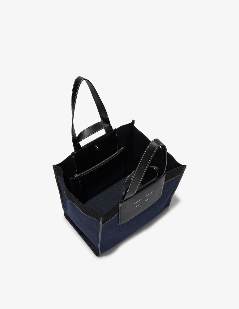 Proenza Schouler White Label Borsa Shopper XL Morris