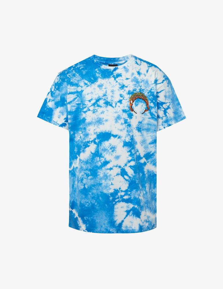 Propaganda Maglietta gravesurfer tie dye