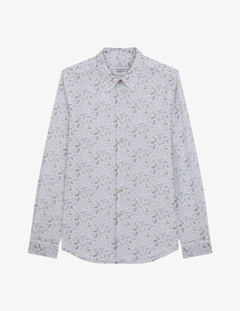 PS Paul Smith Camicia tailored fit