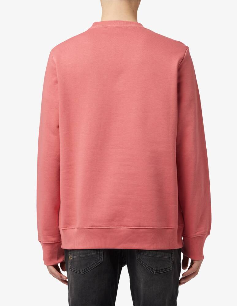 PS Paul Smith Felpa Girocollo Zebra