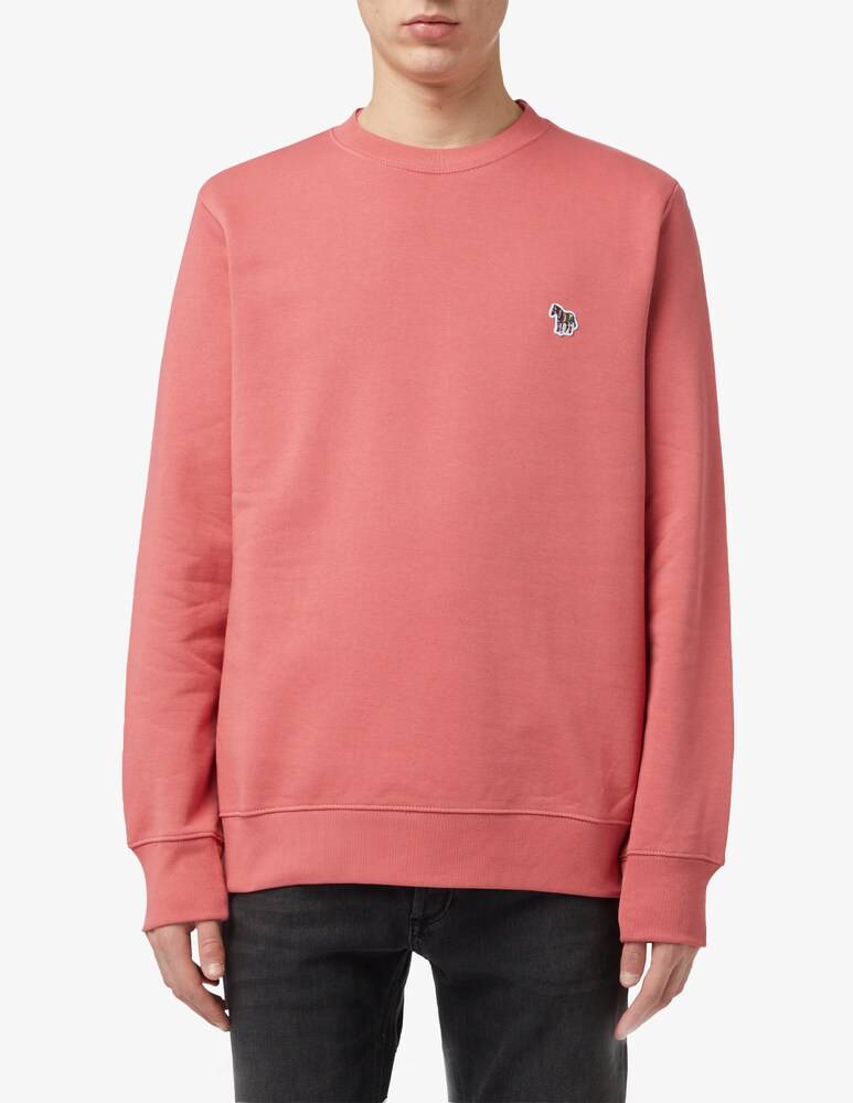 PS Paul Smith Felpa girocollo zebra