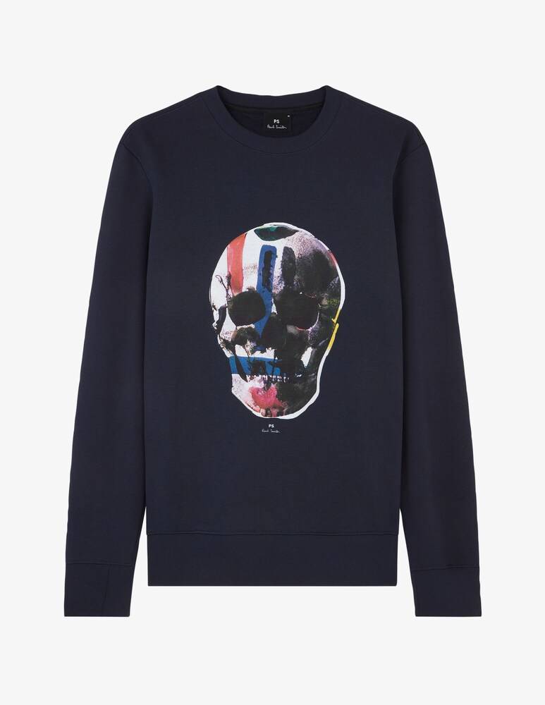 PS Paul Smith Felpa skull