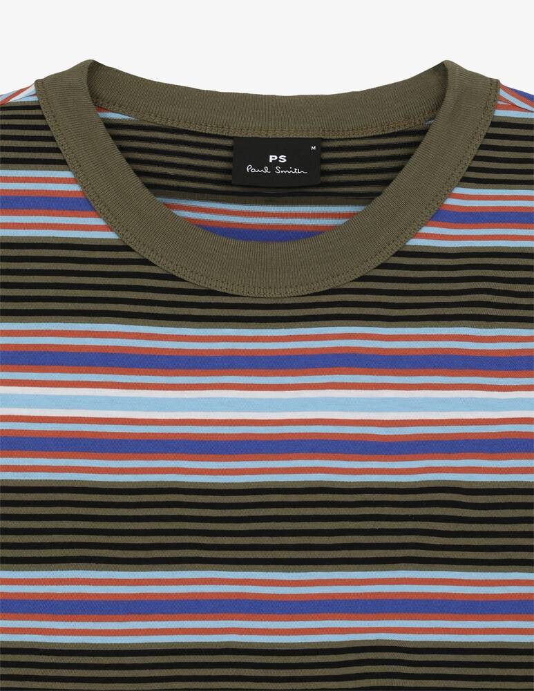 PS Paul Smith Maglietta A Righe
