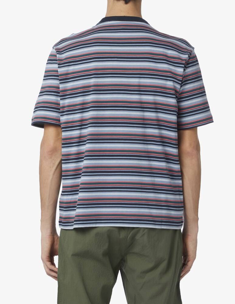 PS Paul Smith Maglietta Multi A Righe