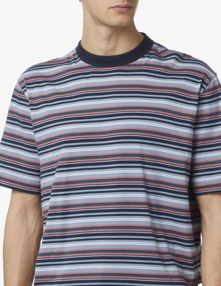 PS Paul Smith Maglietta Multi A Righe