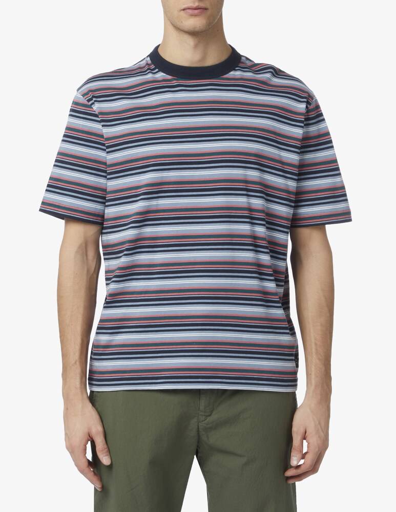 PS Paul Smith Maglietta multi a righe