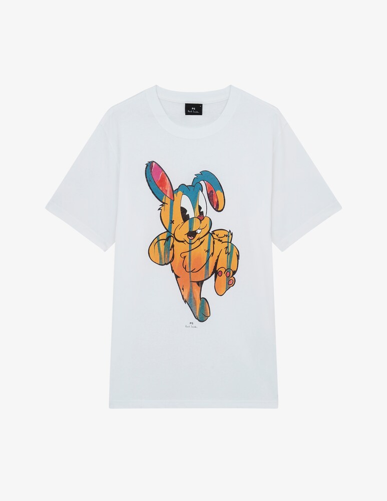 PS Paul Smith Maglietta rabbit