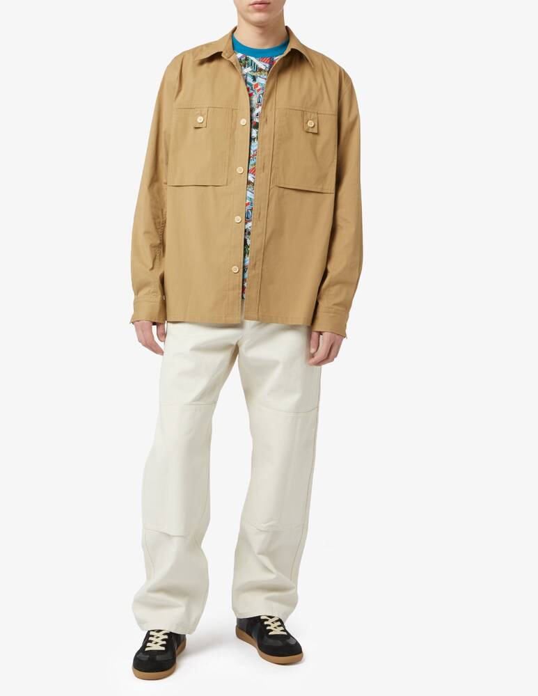 PS Paul Smith Maglietta Stampa Multi