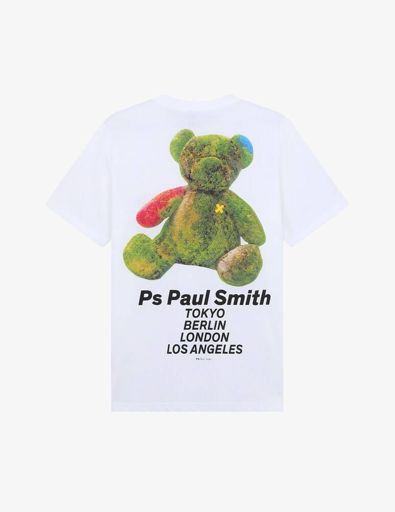 PS Paul Smith Maglietta Teddy