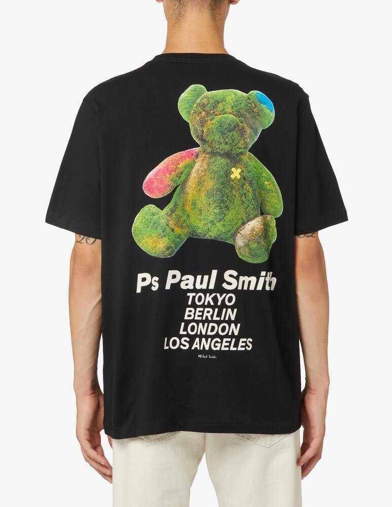 PS Paul Smith Maglietta Teddy