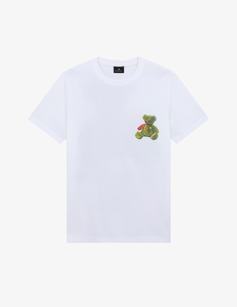 PS Paul Smith Maglietta teddy