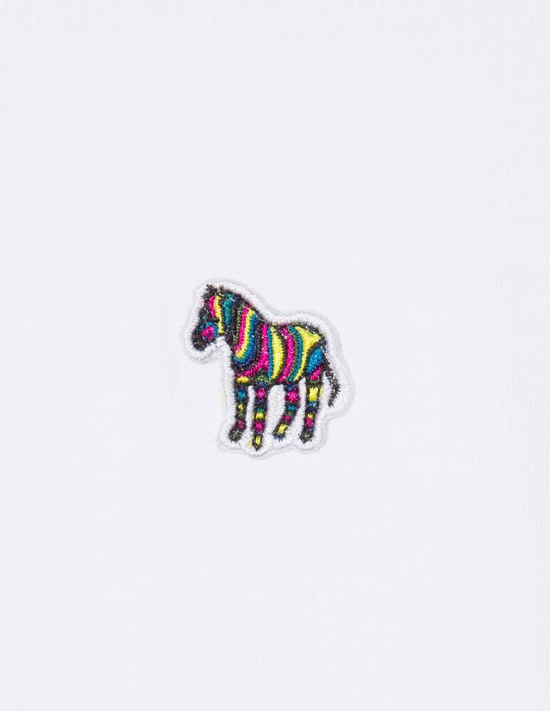 PS Paul Smith Maglietta Zebra Reg Fit