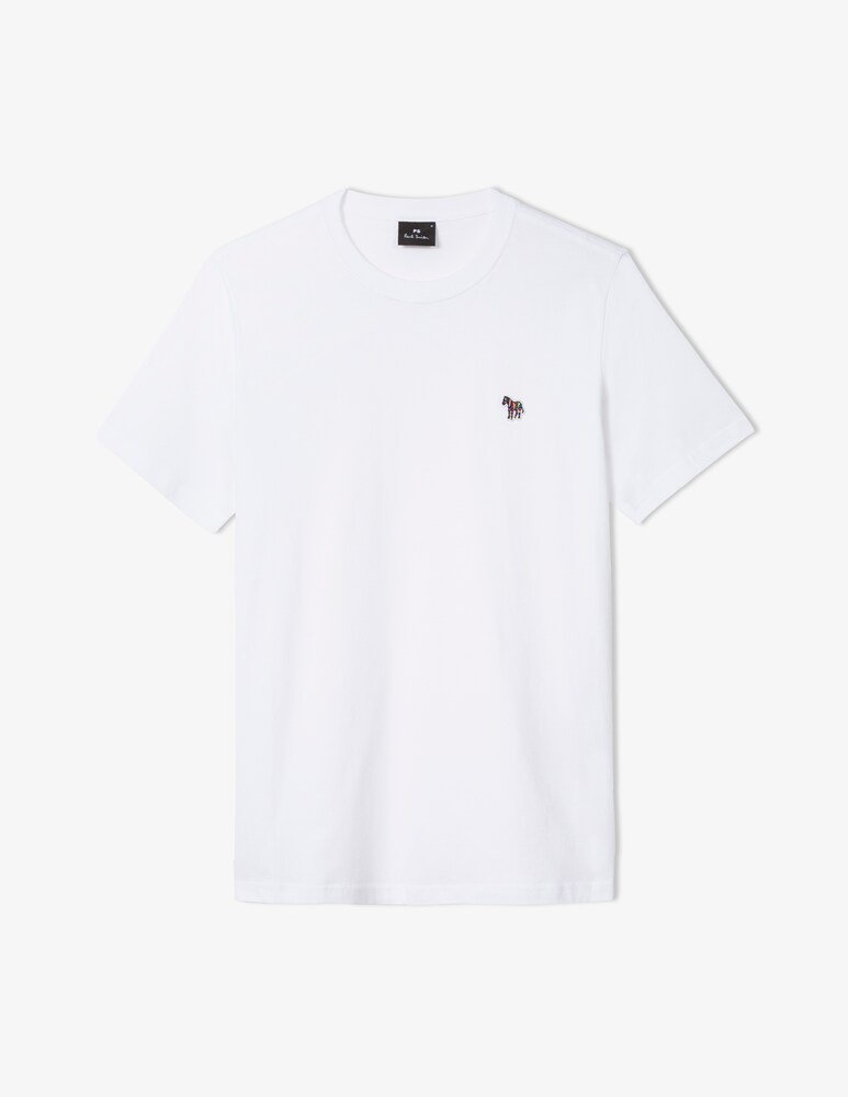 PS Paul Smith Maglietta zebra reg fit