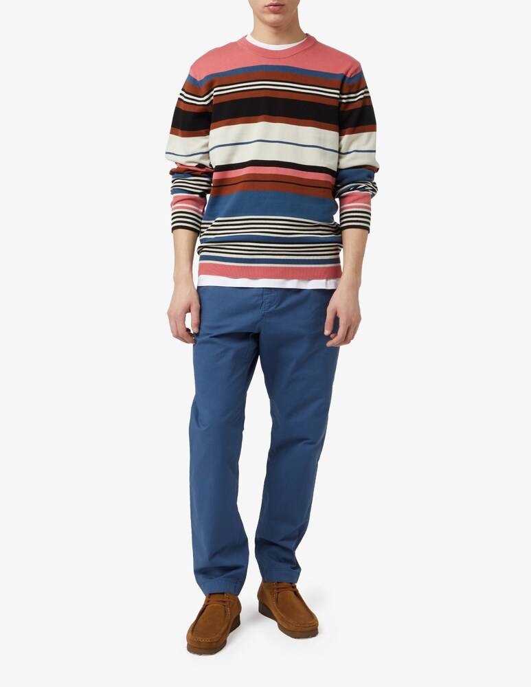 PS Paul Smith Maglioncino Multi A Righe