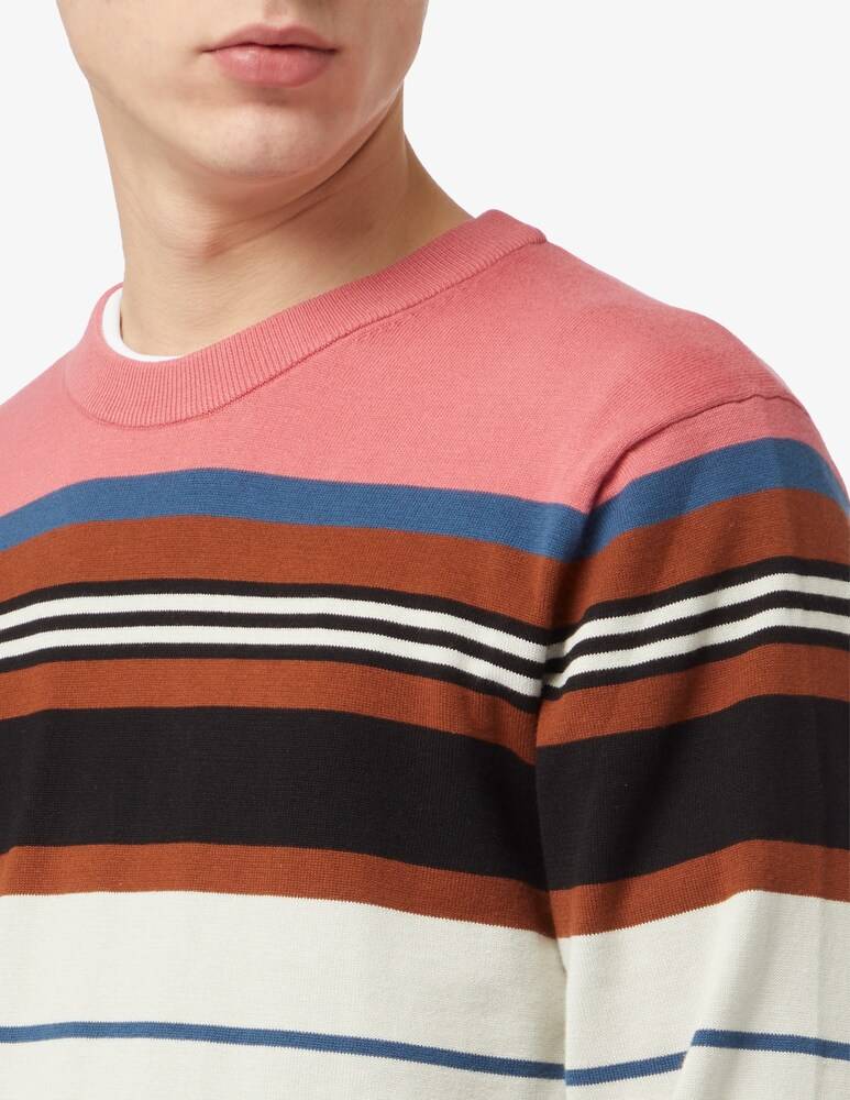 PS Paul Smith Maglioncino Multi A Righe