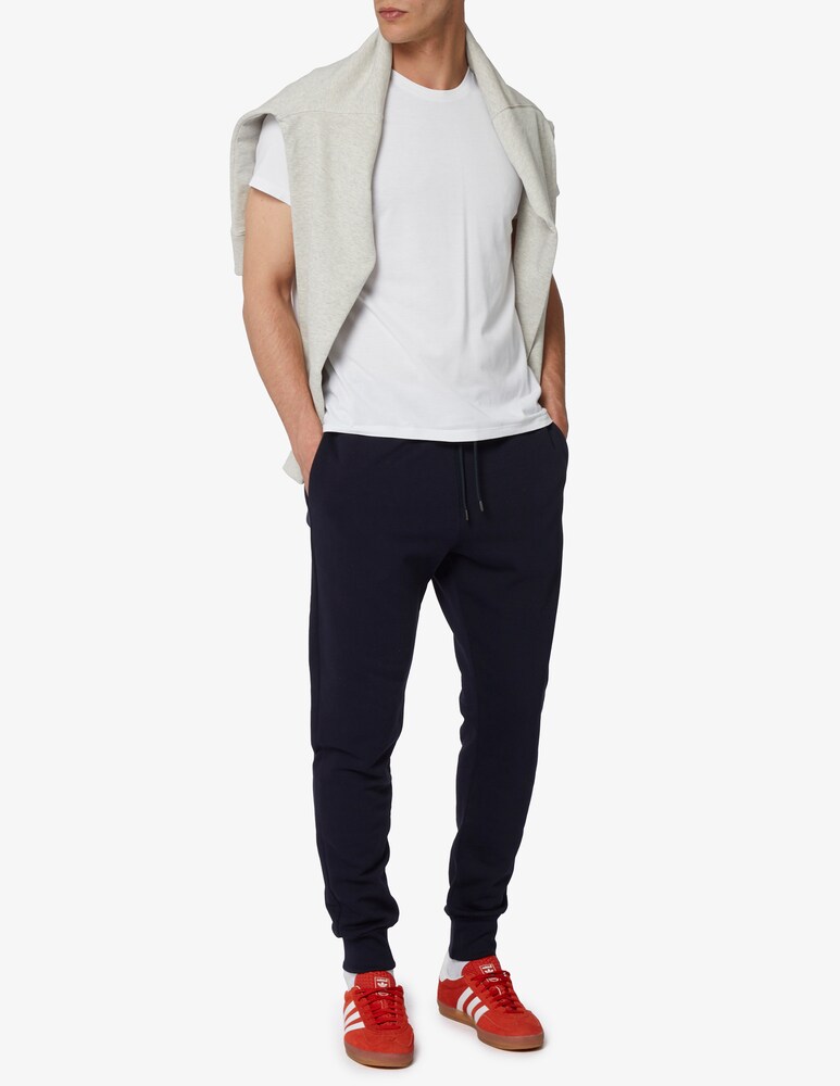 PS Paul Smith Pantalone Jogger Zebra