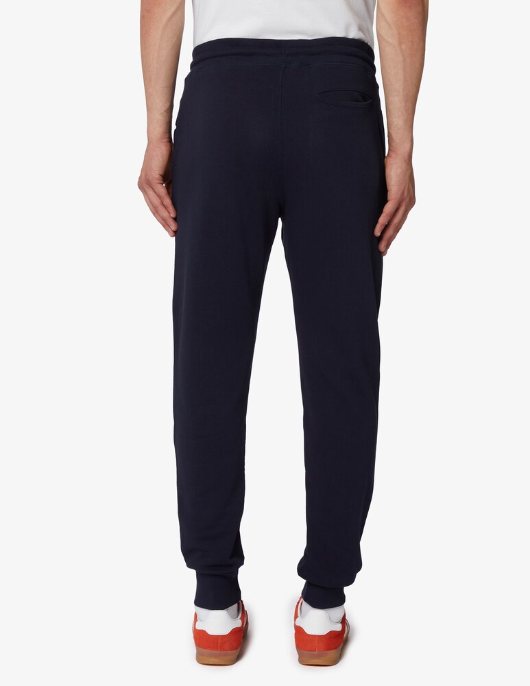 PS Paul Smith Pantalone Jogger Zebra