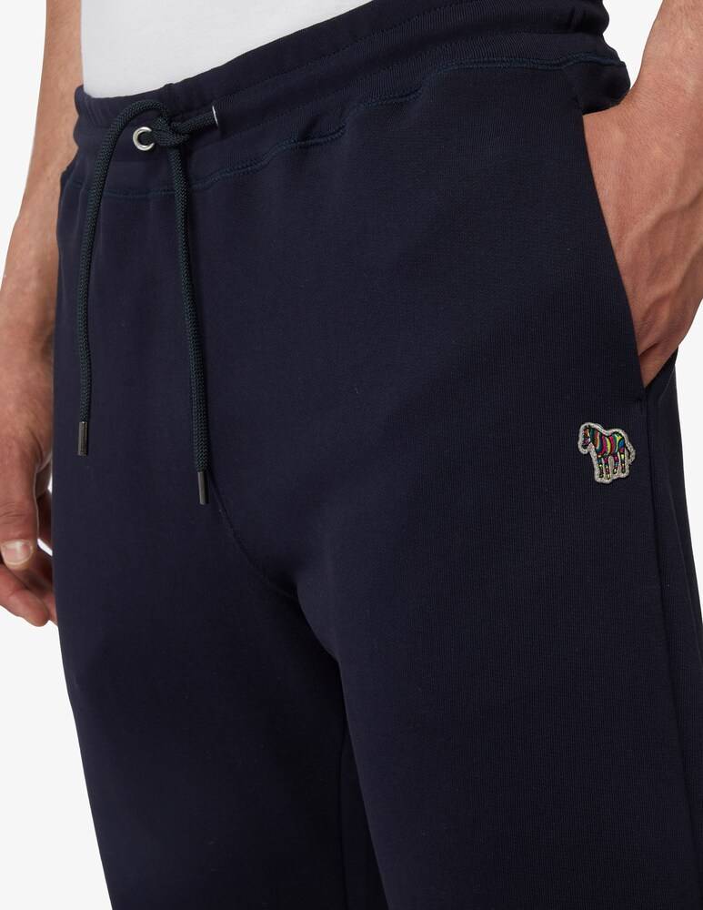 PS Paul Smith Pantalone Jogger Zebra