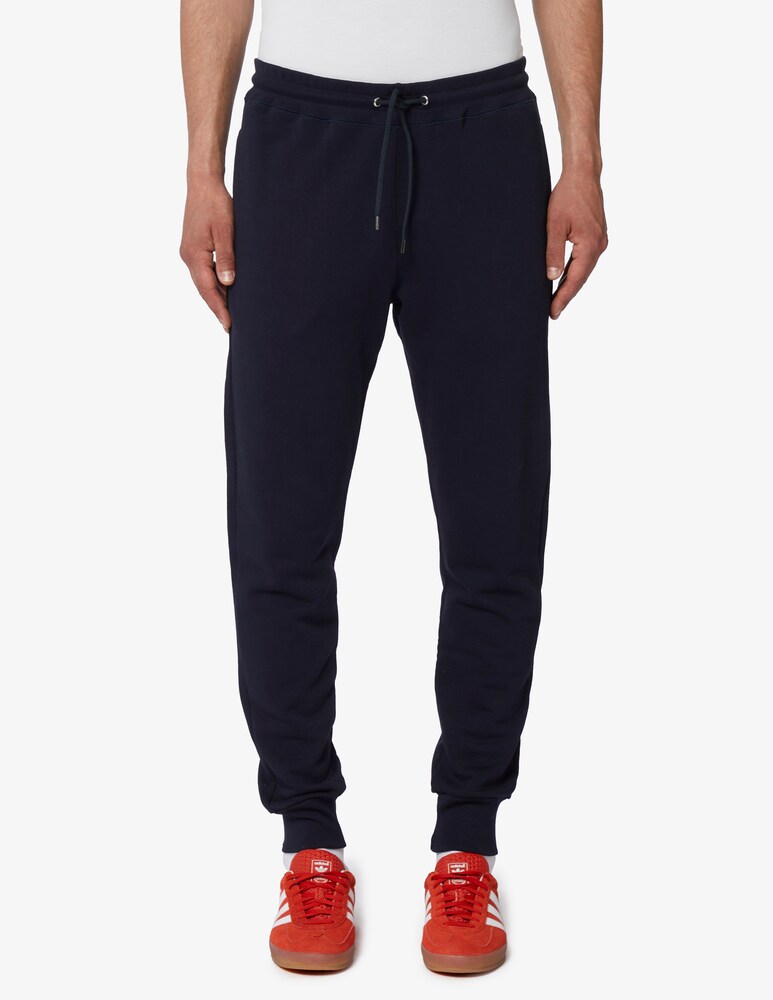 PS Paul Smith Pantalone jogger zebra