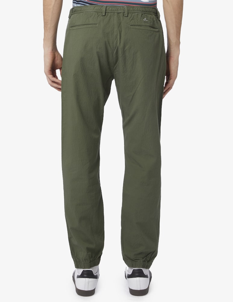 PS Paul Smith Pantaloni Elasticated Chino