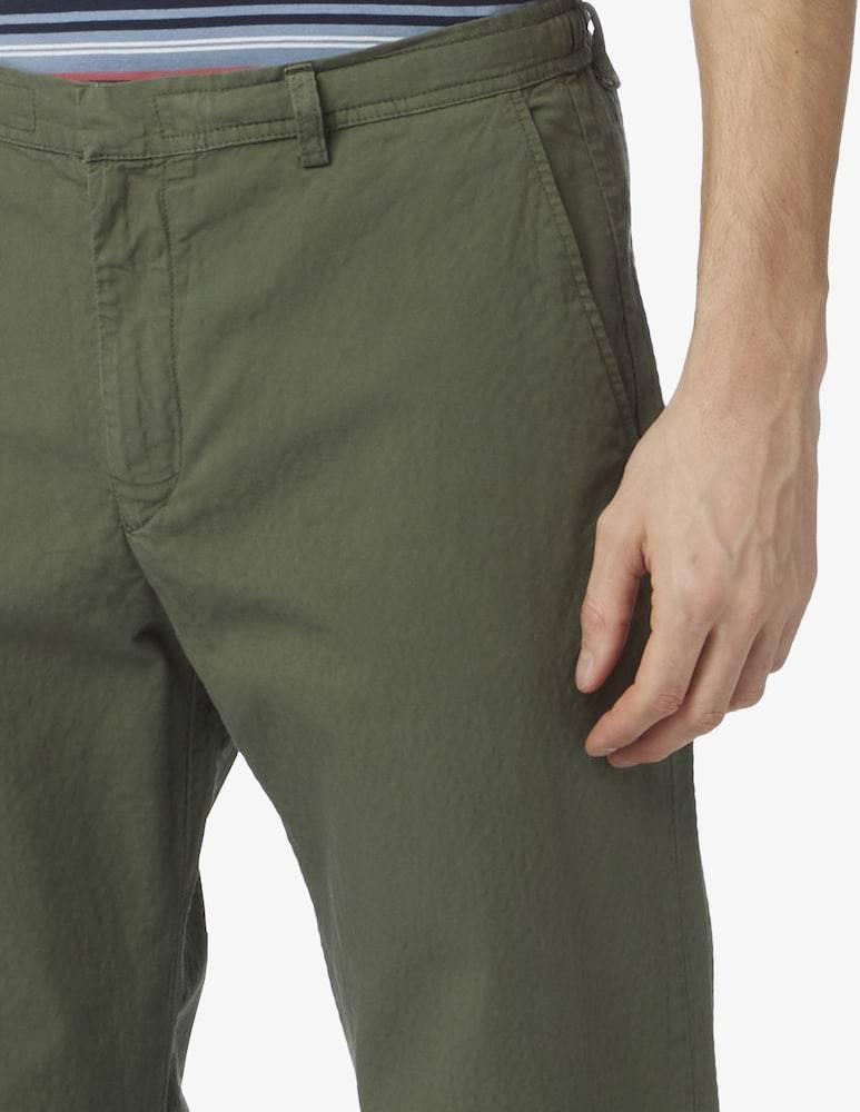 PS Paul Smith Pantaloni Elasticated Chino
