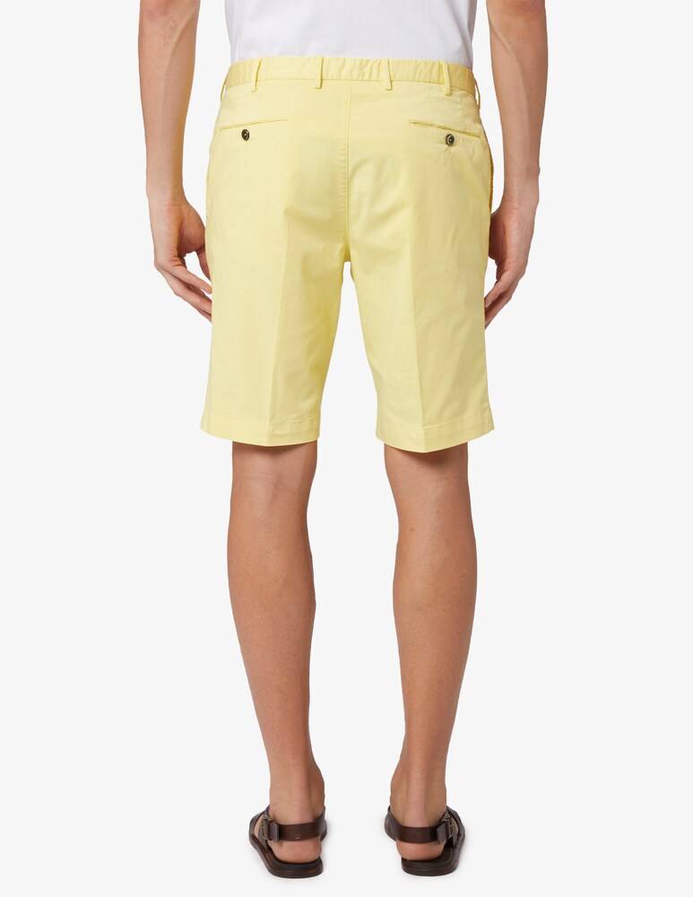 PT Pantaloni Torino Bermuda Raso Stretch