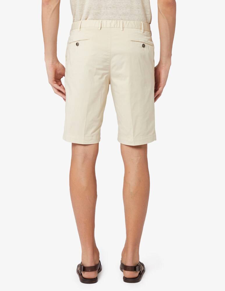 PT Pantaloni Torino Bermuda Raso Stretch