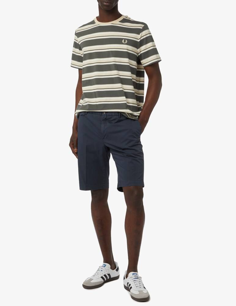 PT Pantaloni Torino Bermuda Raso Stretch