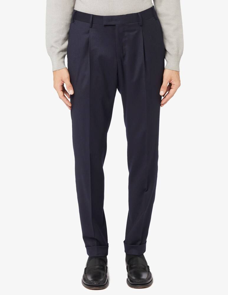 PT Pantaloni Torino Pantalone master flanella