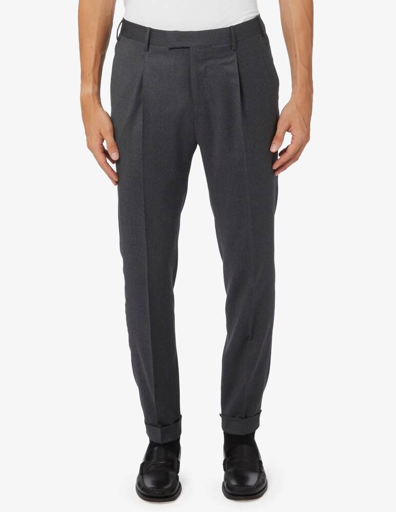 PT Pantaloni Torino Pantalone master flanella