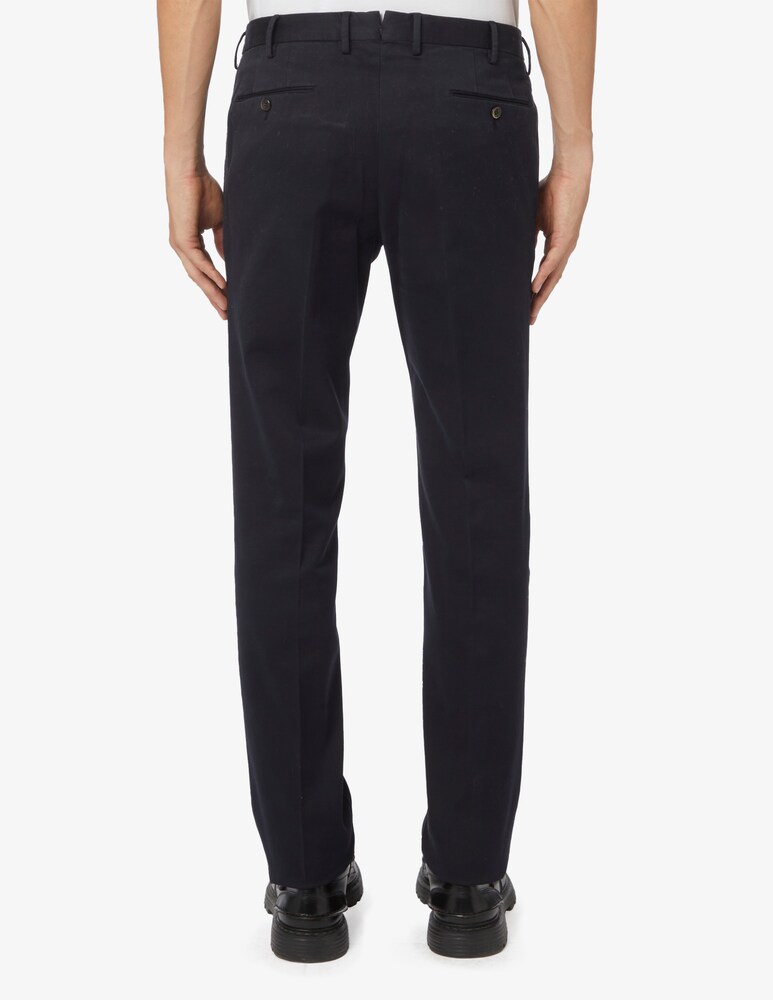 PT Pantaloni Torino Pantalone Slim Microstruttura