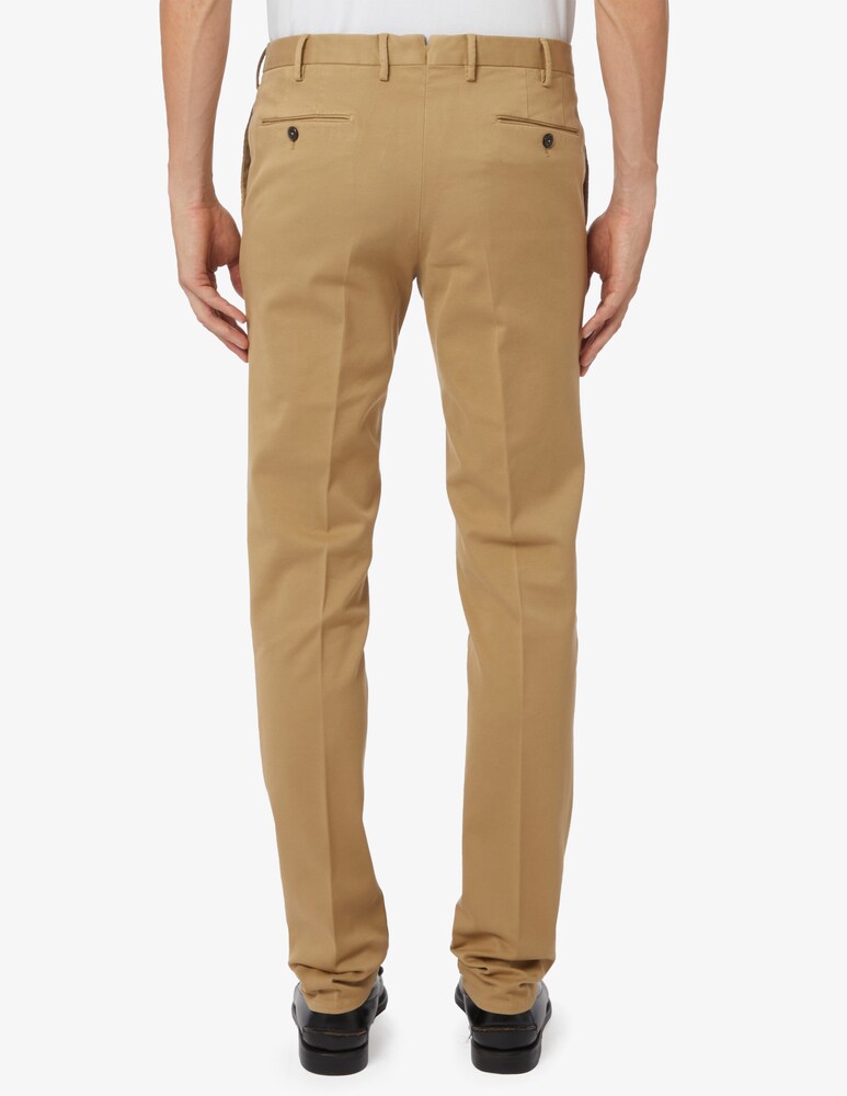 PT Pantaloni Torino Pantalone Slim Microstruttura