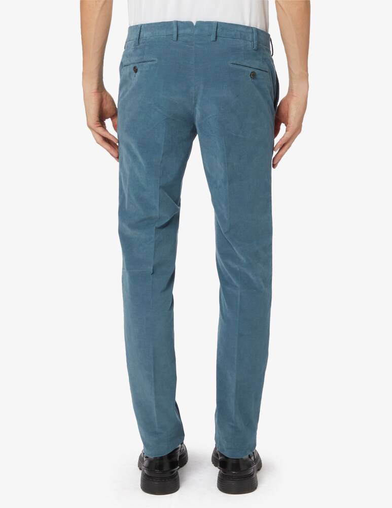 PT Pantaloni Torino Pantalone Slim Velluto 3000r
