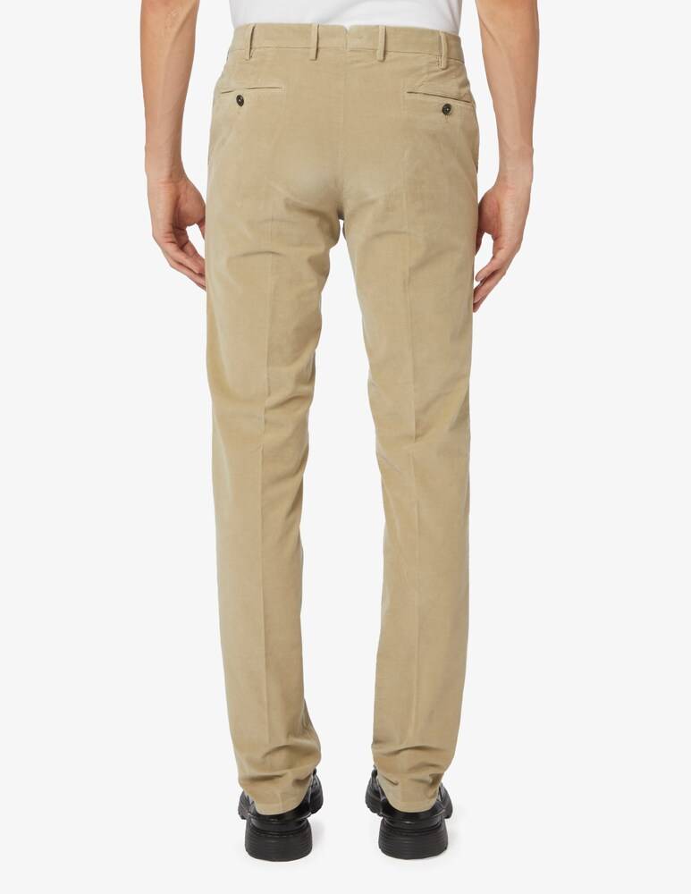 PT Pantaloni Torino Pantalone Slim Velluto 3000r