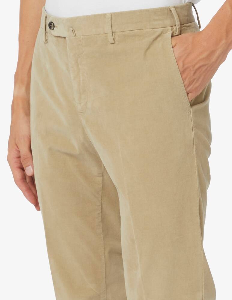 PT Pantaloni Torino Pantalone Slim Velluto 3000r