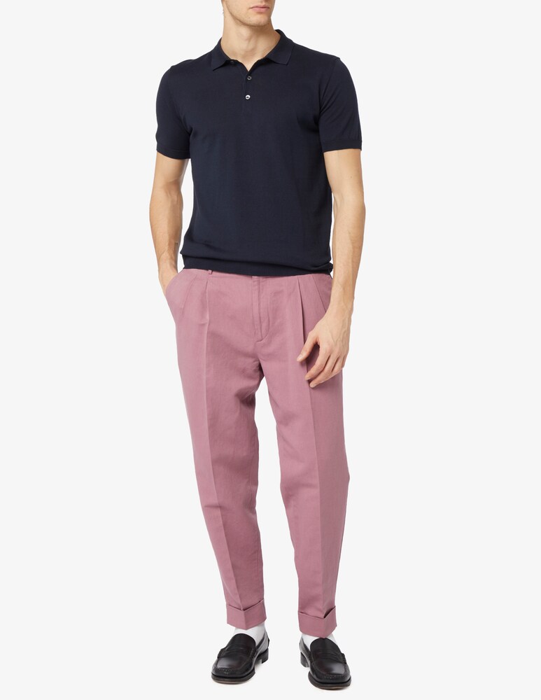 PT Pantaloni Torino Pantaloni Reporter Washed Gabardine