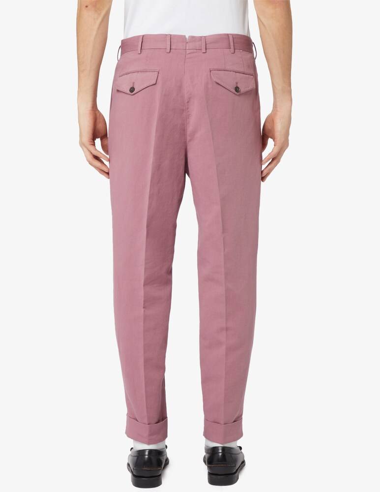 PT Pantaloni Torino Pantaloni Reporter Washed Gabardine