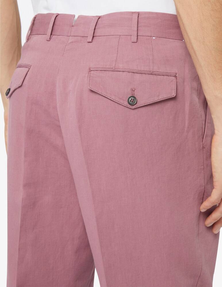 PT Pantaloni Torino Pantaloni Reporter Washed Gabardine