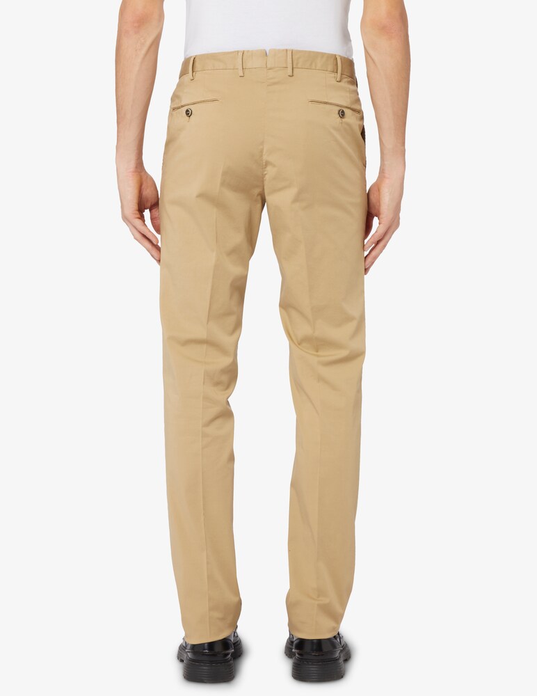 PT Pantaloni Torino Pantaloni Slim Fit Raso Stretch
