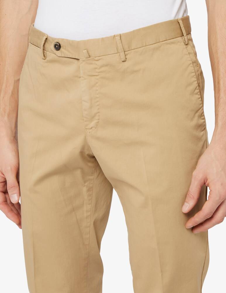 PT Pantaloni Torino Pantaloni Slim Fit Raso Stretch